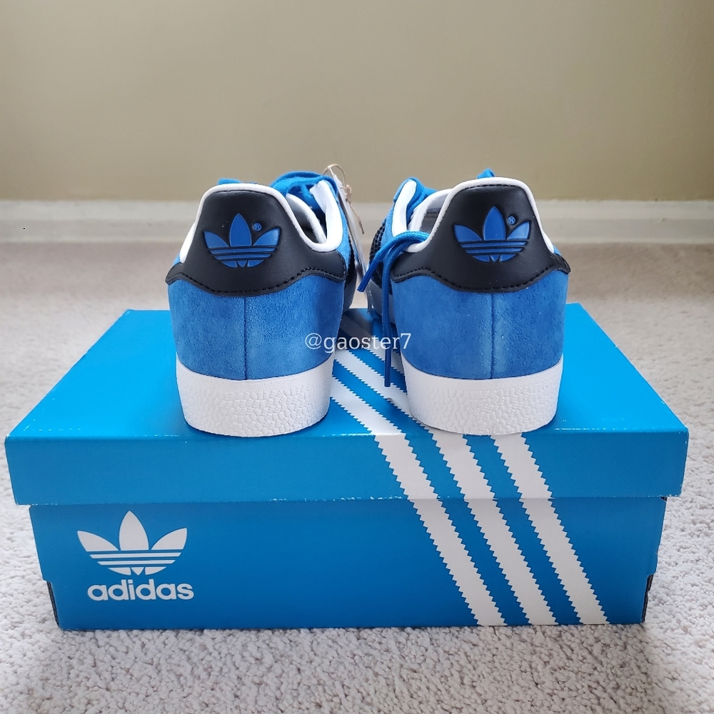Adidas Originals Gazelle Shoes - Picture 10 of 14